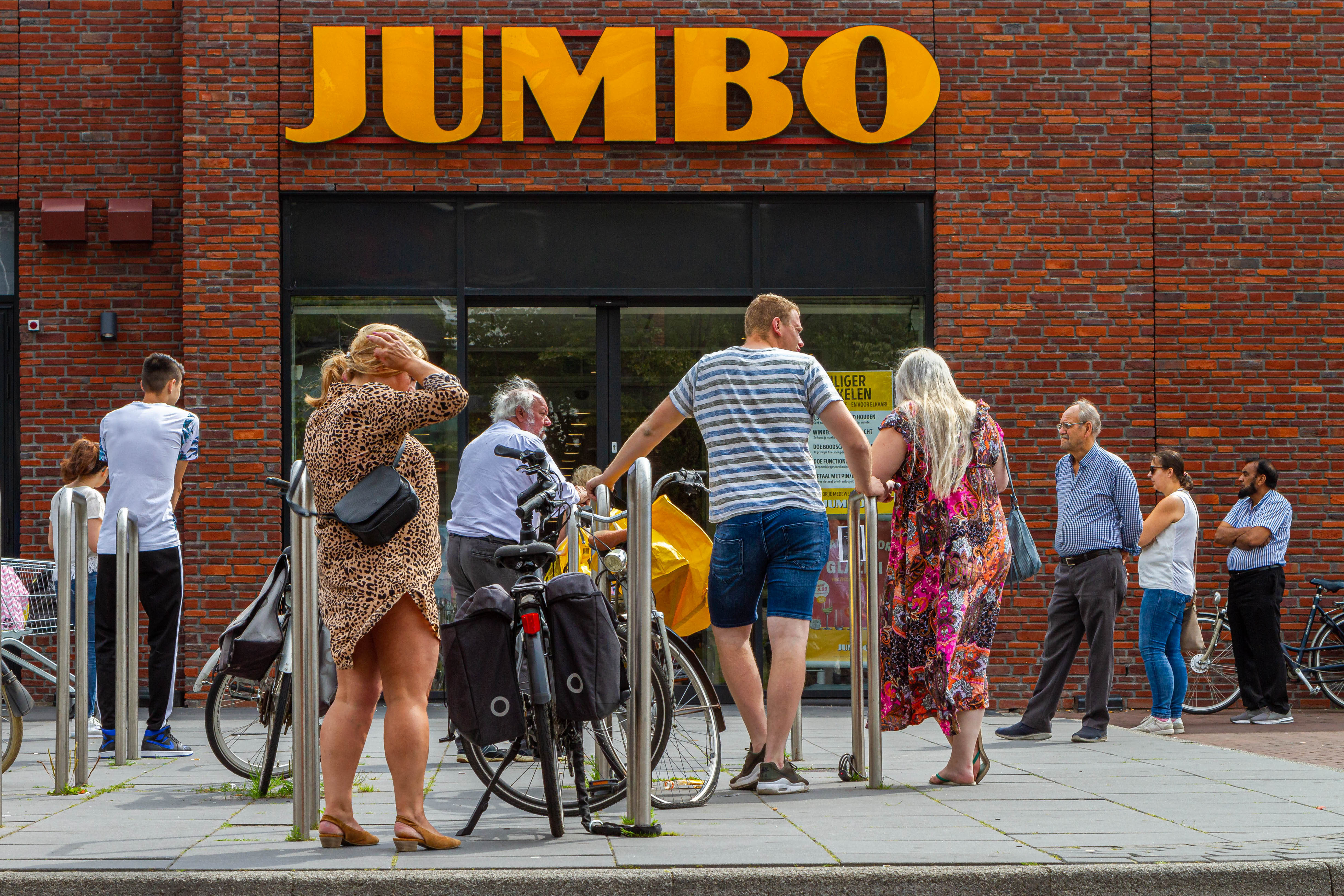 Enschede Zuid Tetem Fotomanifestatie