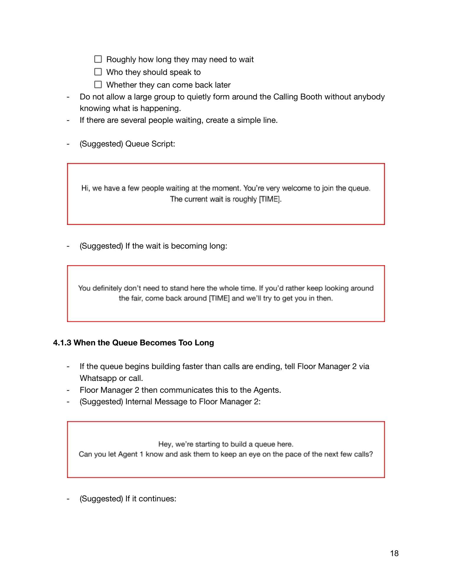 The Line manual, page 20 of 90.
