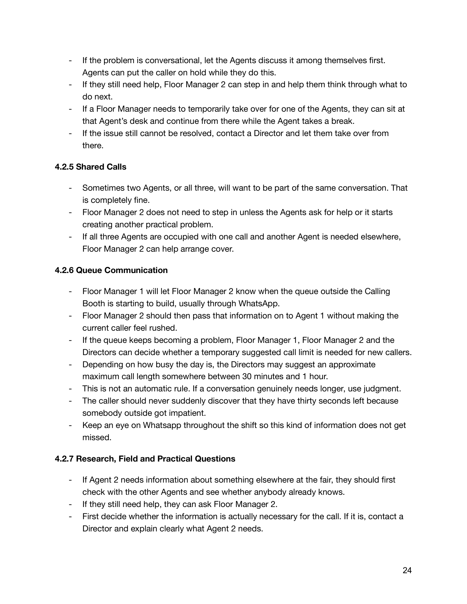 The Line manual, page 26 of 90.