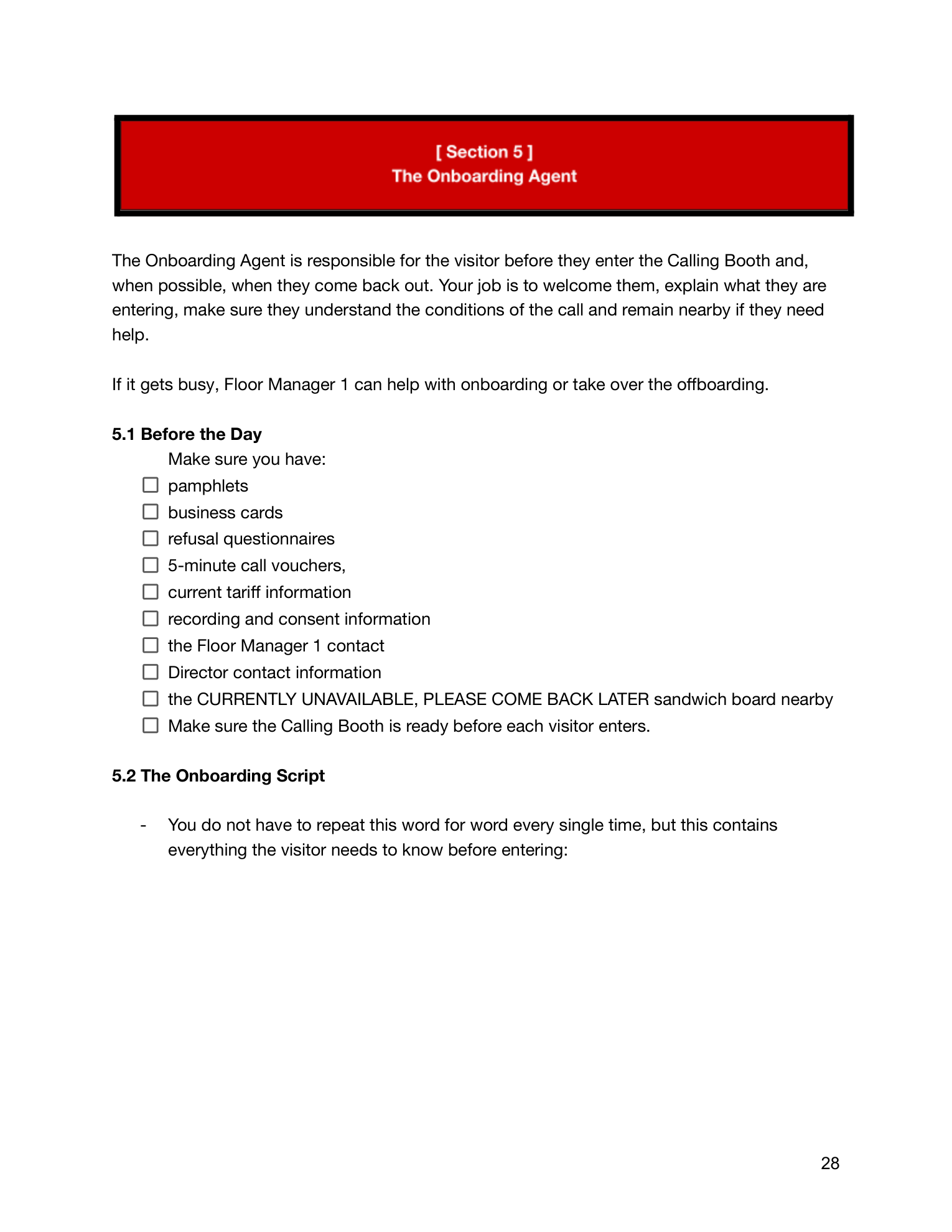 The Line manual, page 30 of 90.
