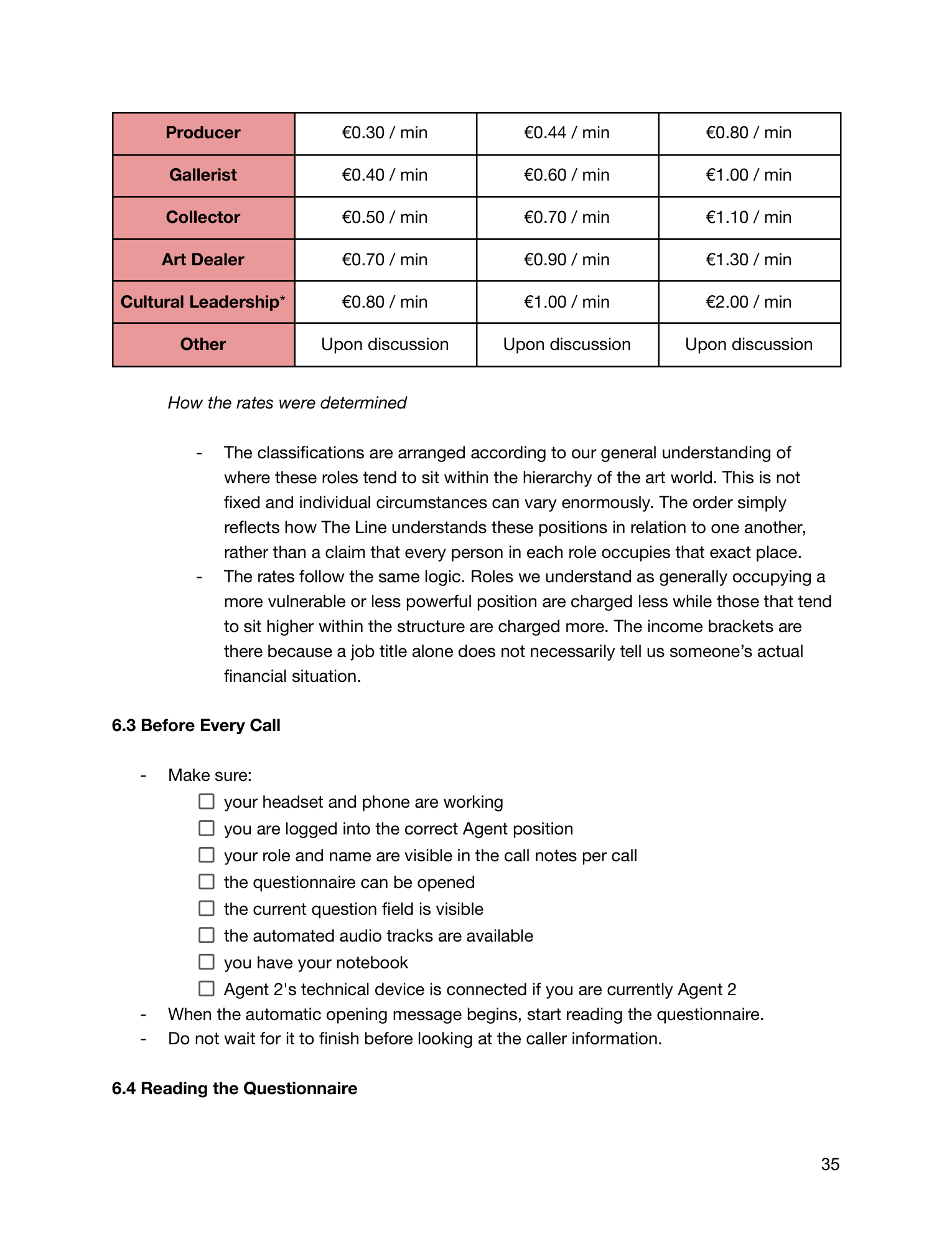 The Line manual, page 37 of 90.