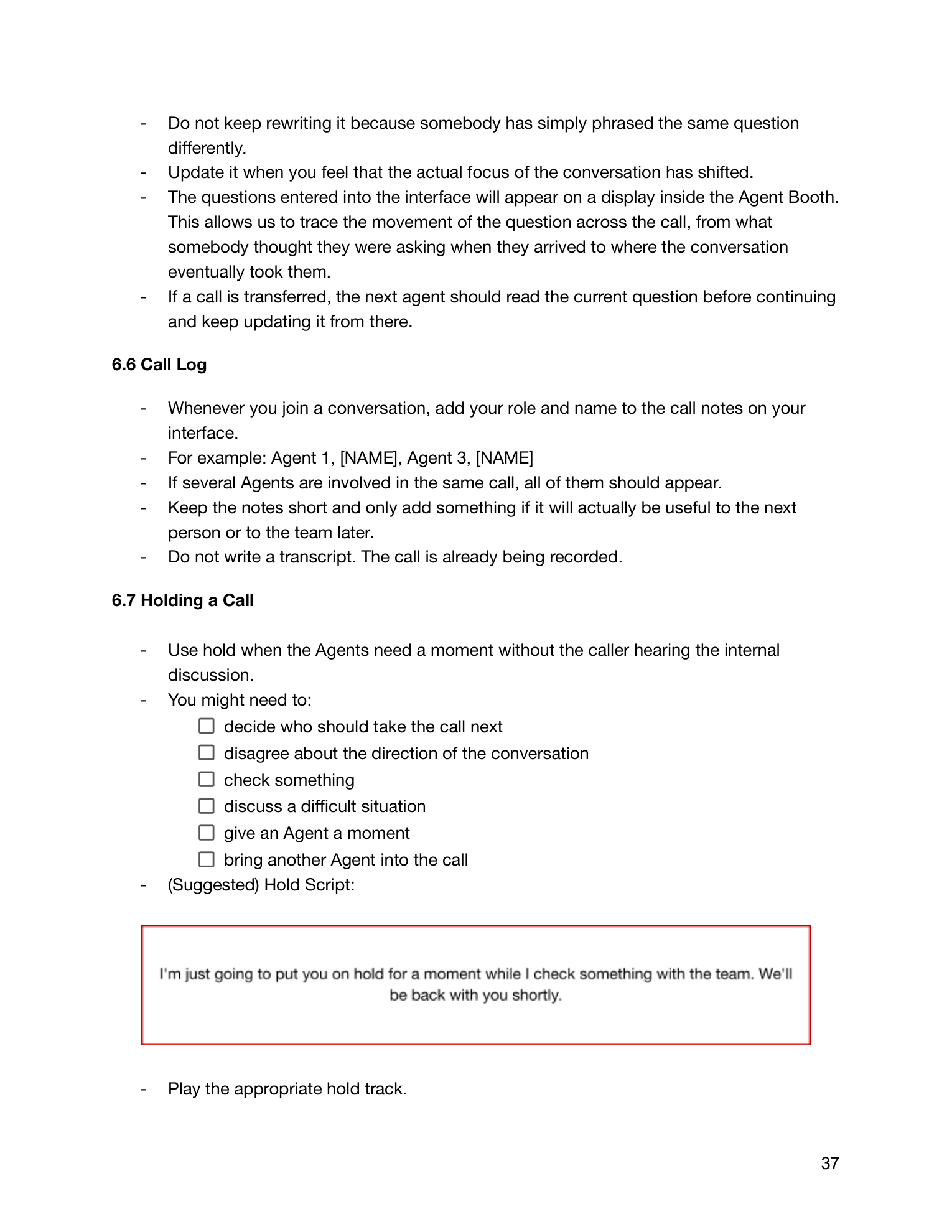 The Line manual, page 39 of 90.