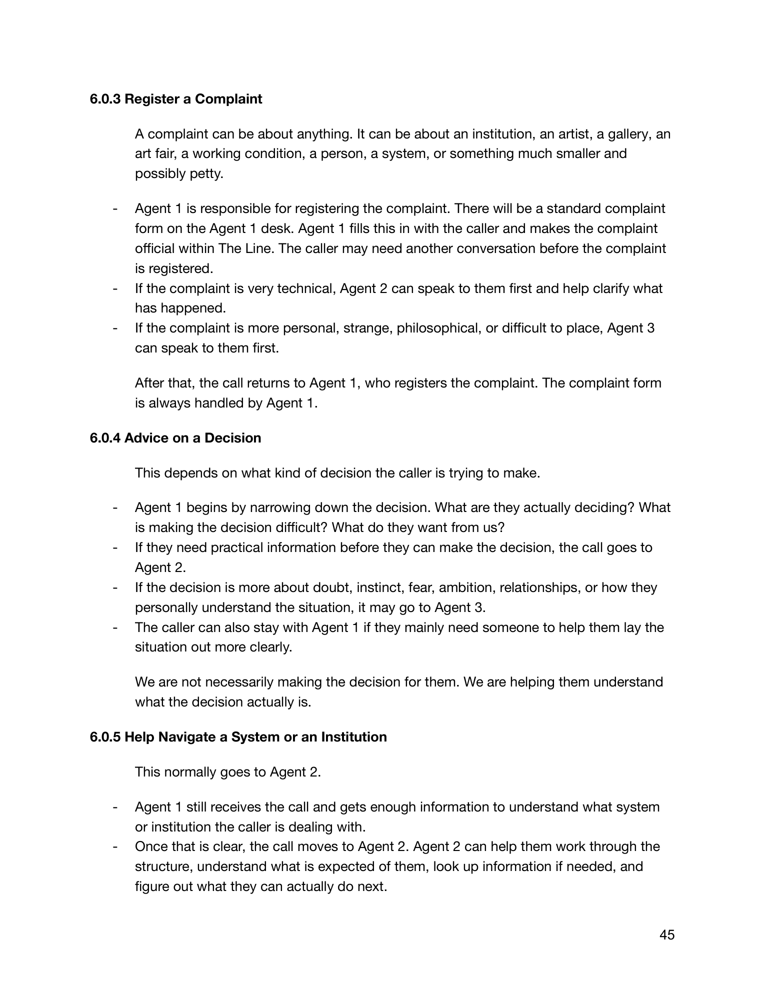 The Line manual, page 47 of 90.