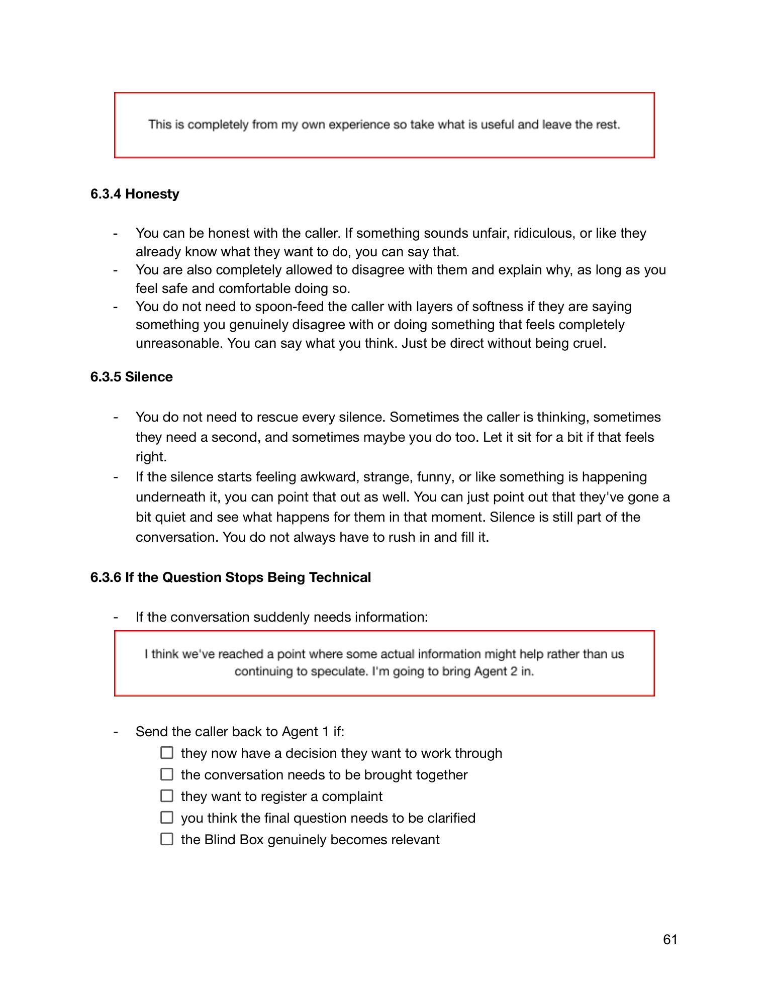 The Line manual, page 63 of 90.