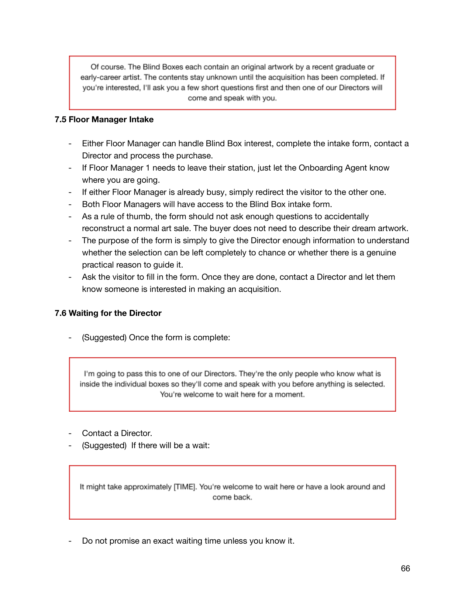 The Line manual, page 68 of 90.